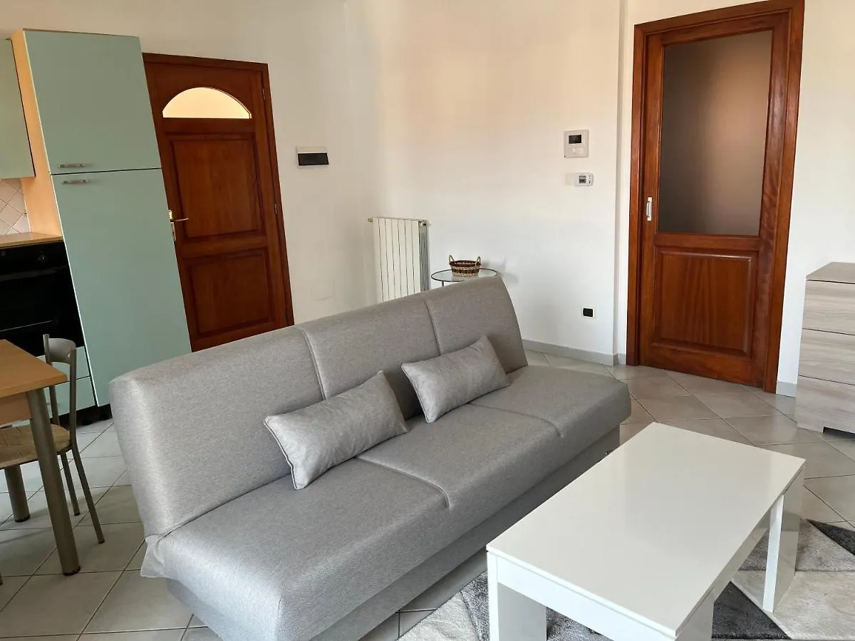 Apartmán Ampio Bilocale Olbia