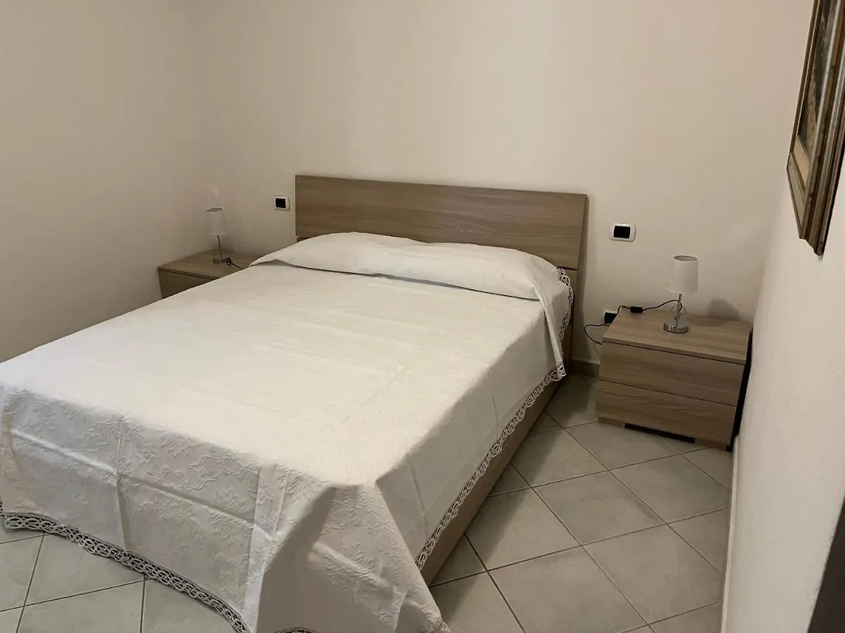 Apartmán Ampio Bilocale Olbia Itálie