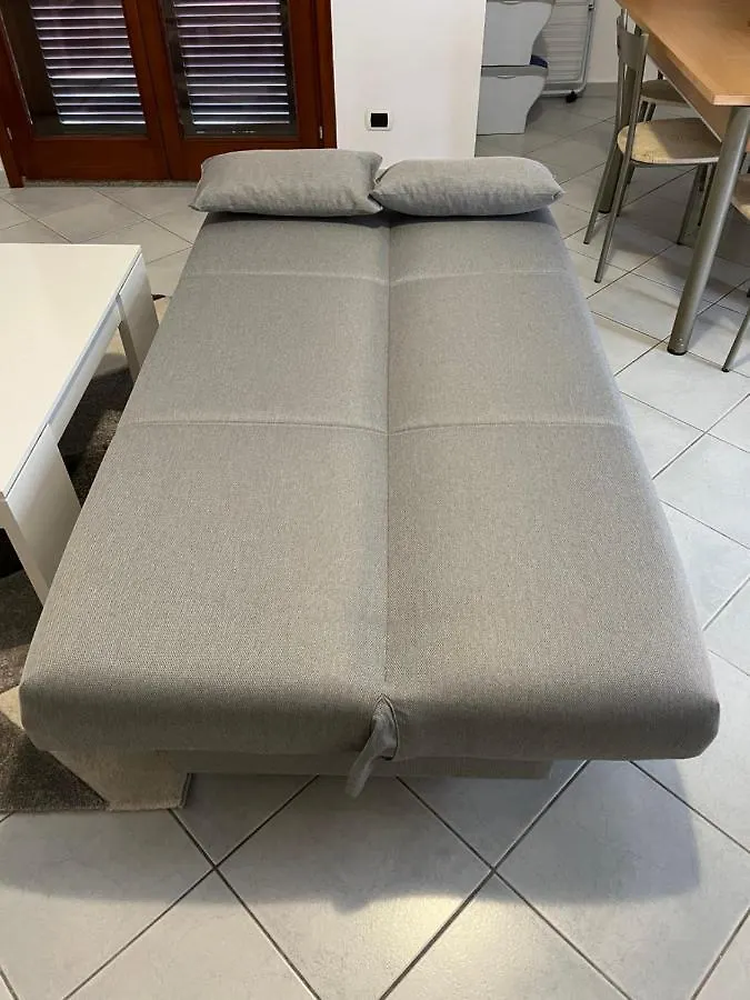 Apartmán Ampio Bilocale Olbia 0*,